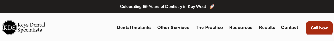 Keys Dental Specialists